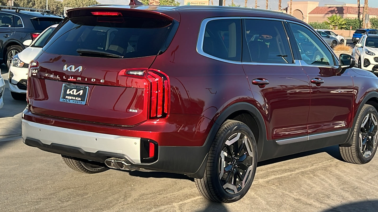 2024 Kia Telluride S 8