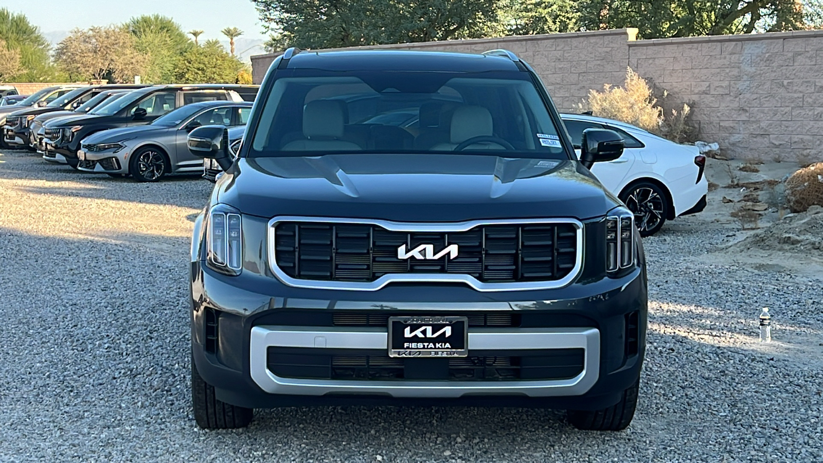 2024 Kia Telluride S 2