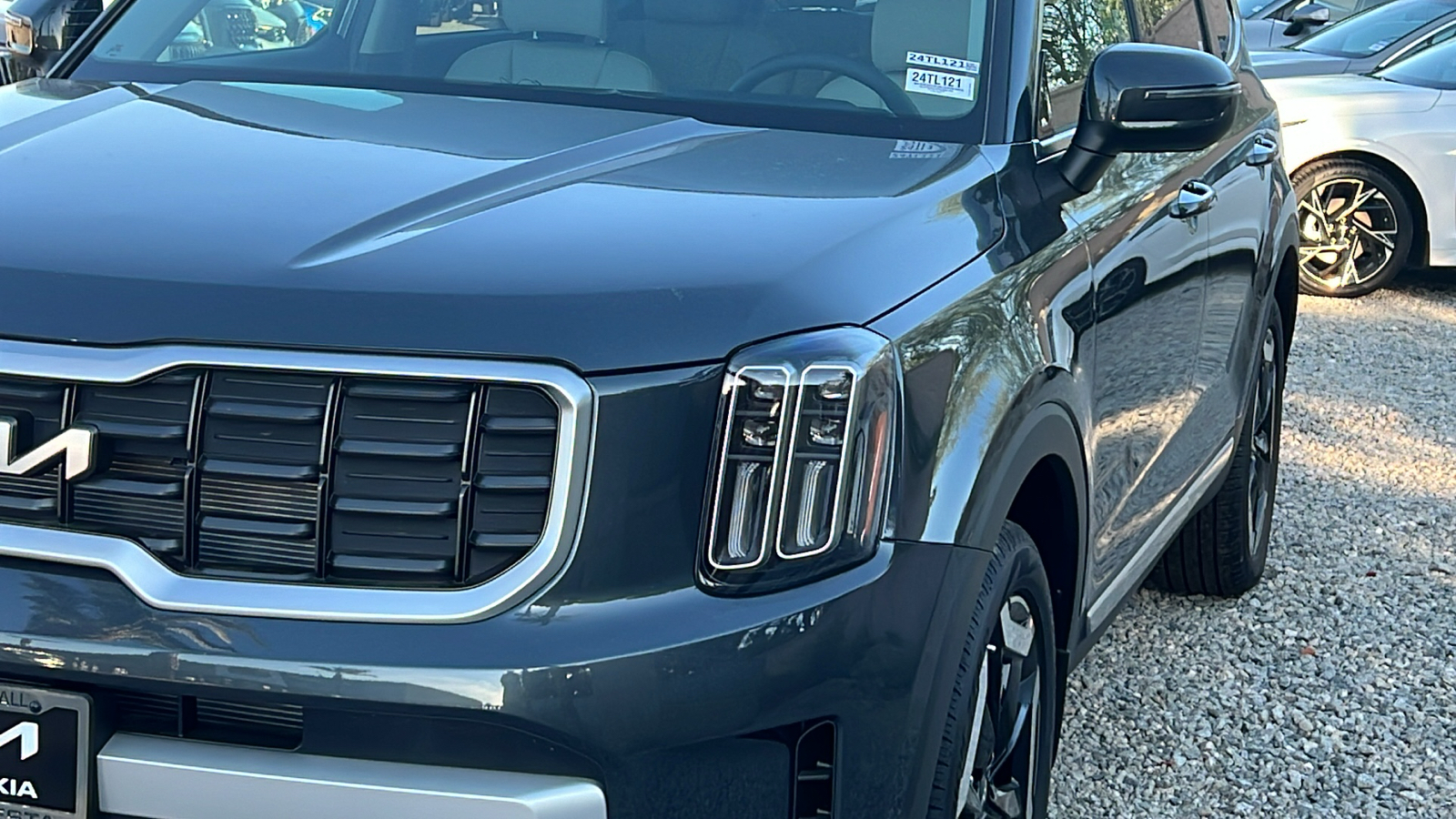 2024 Kia Telluride S 4