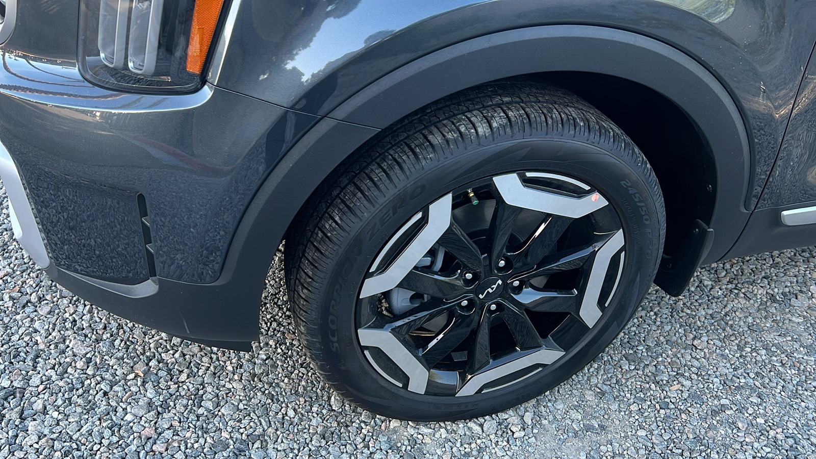 2024 Kia Telluride S 6