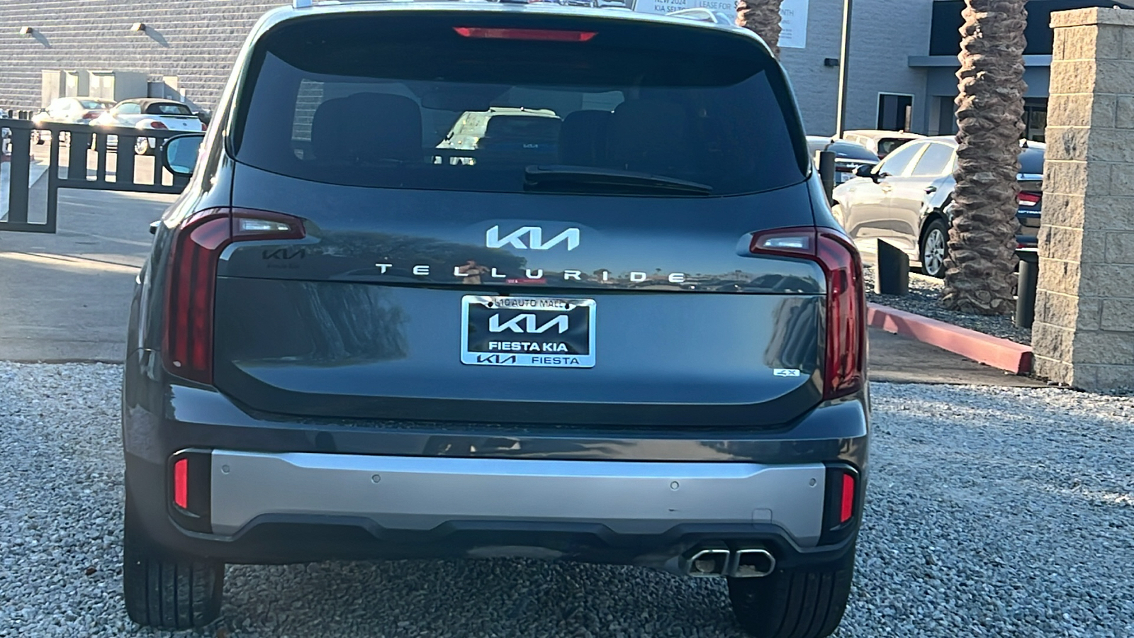 2024 Kia Telluride S 9