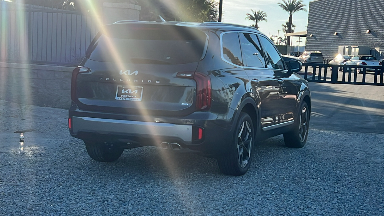 2024 Kia Telluride S 10