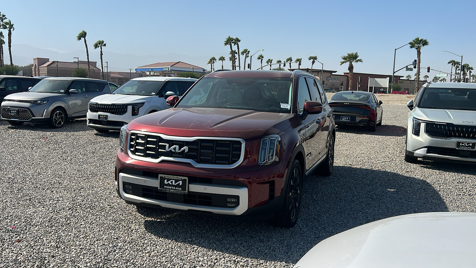 2024 Kia Telluride SX-Prestige 3