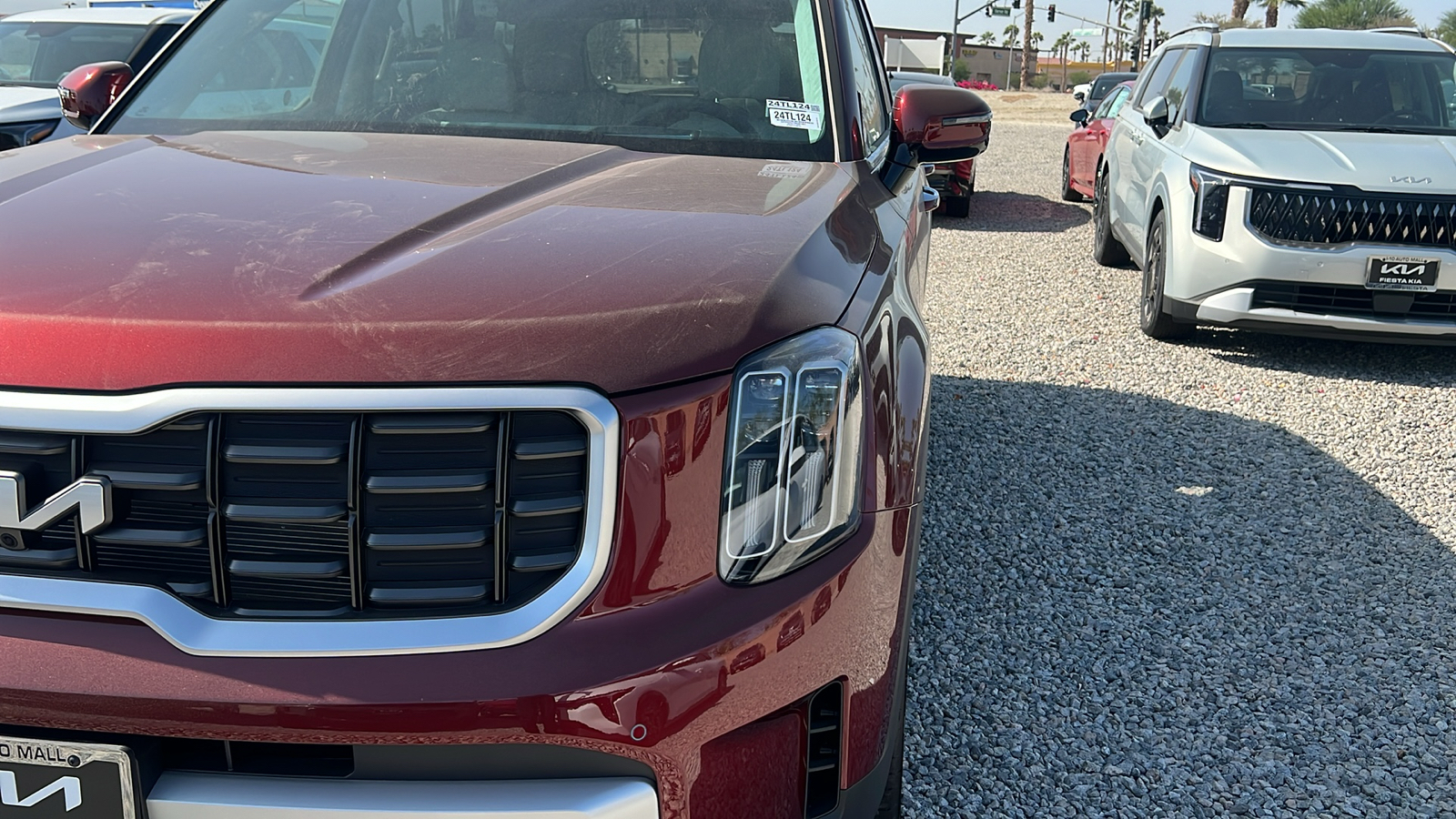 2024 Kia Telluride SX-Prestige 4