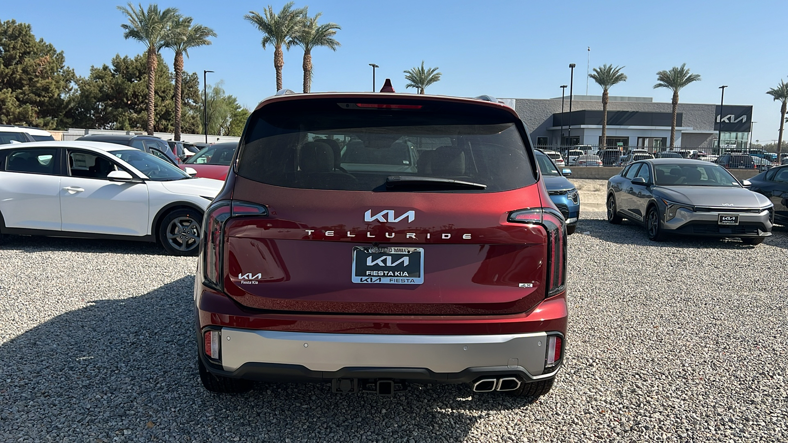 2024 Kia Telluride SX-Prestige 7