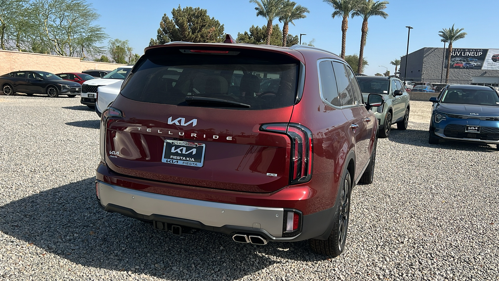 2024 Kia Telluride SX-Prestige 8