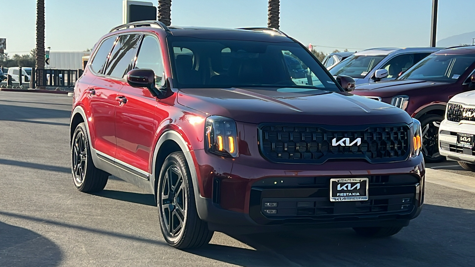 2024 Kia Telluride SX-Prestige X-Line 1