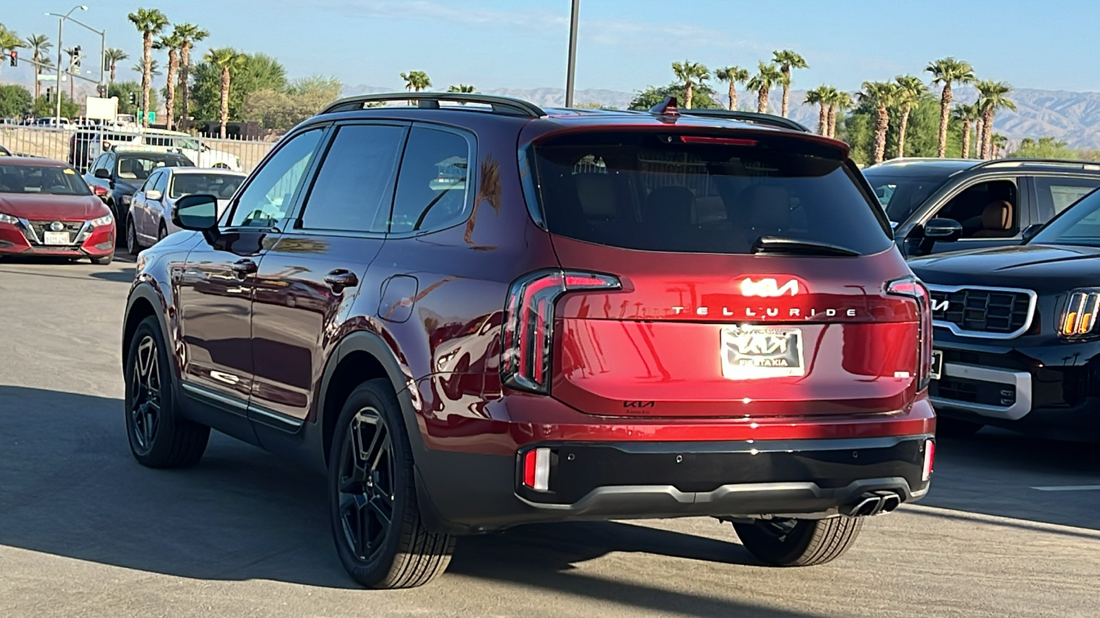 2024 Kia Telluride SX-Prestige X-Line 6