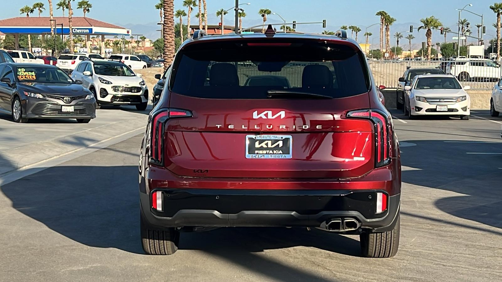 2024 Kia Telluride SX-Prestige X-Line 7