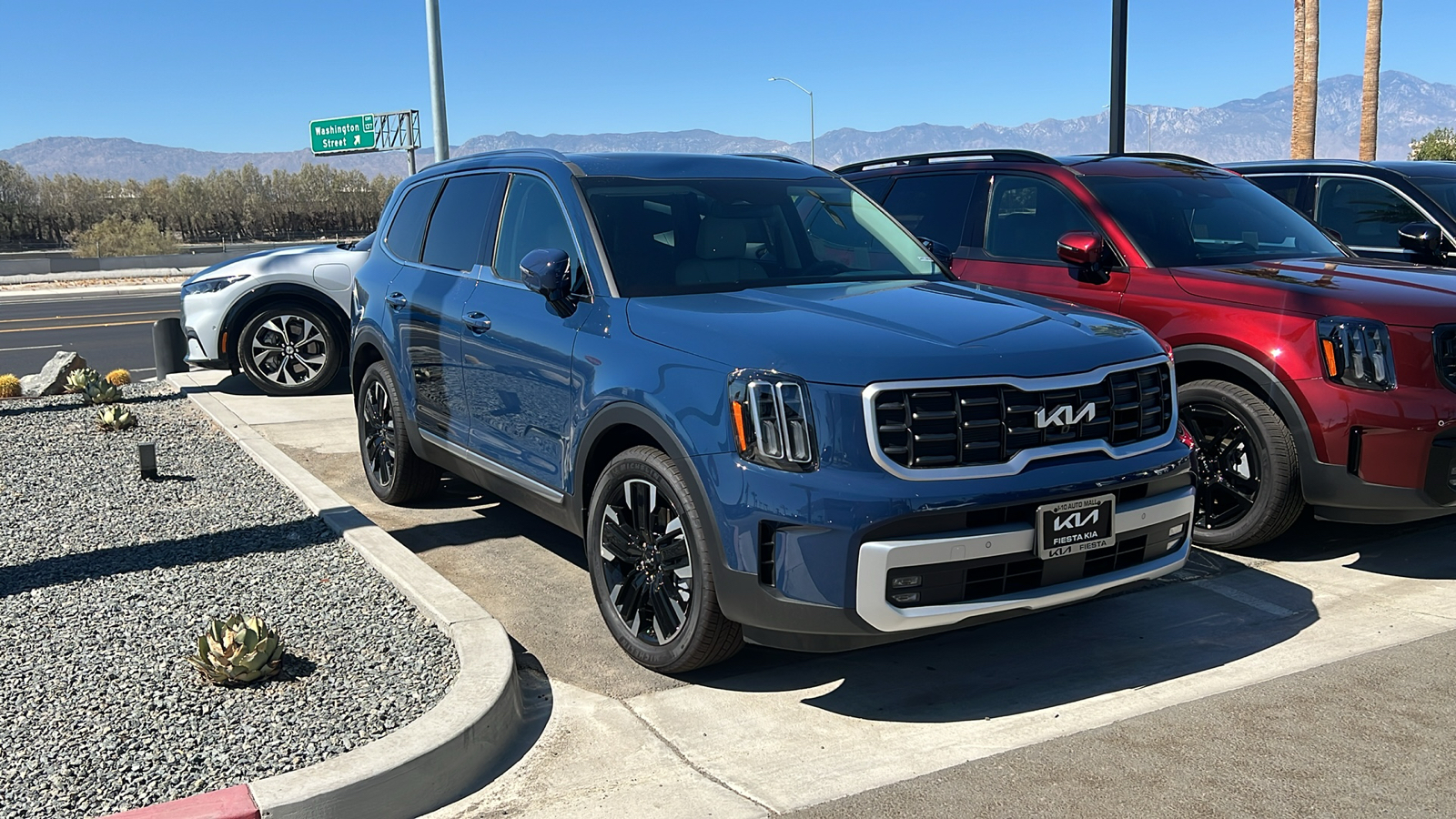 2024 Kia Telluride SX 1