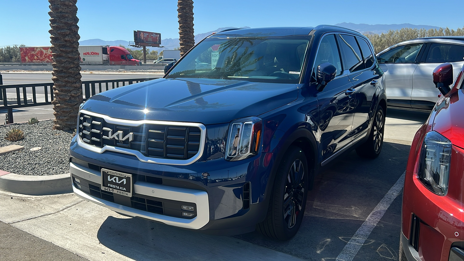 2024 Kia Telluride SX 3