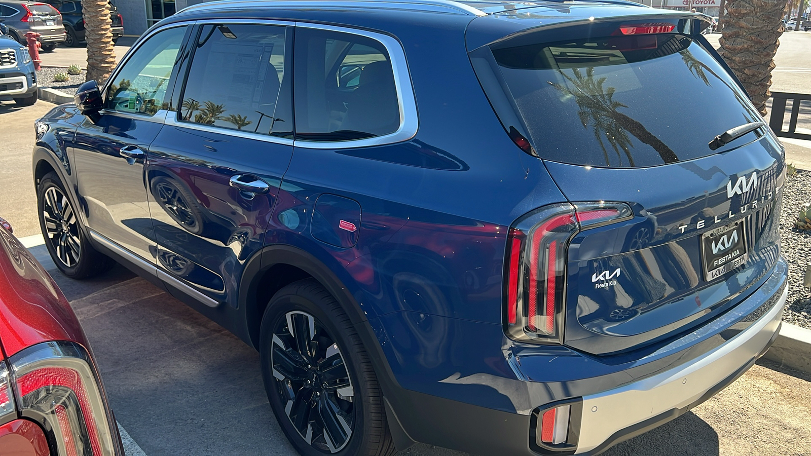 2024 Kia Telluride SX 6