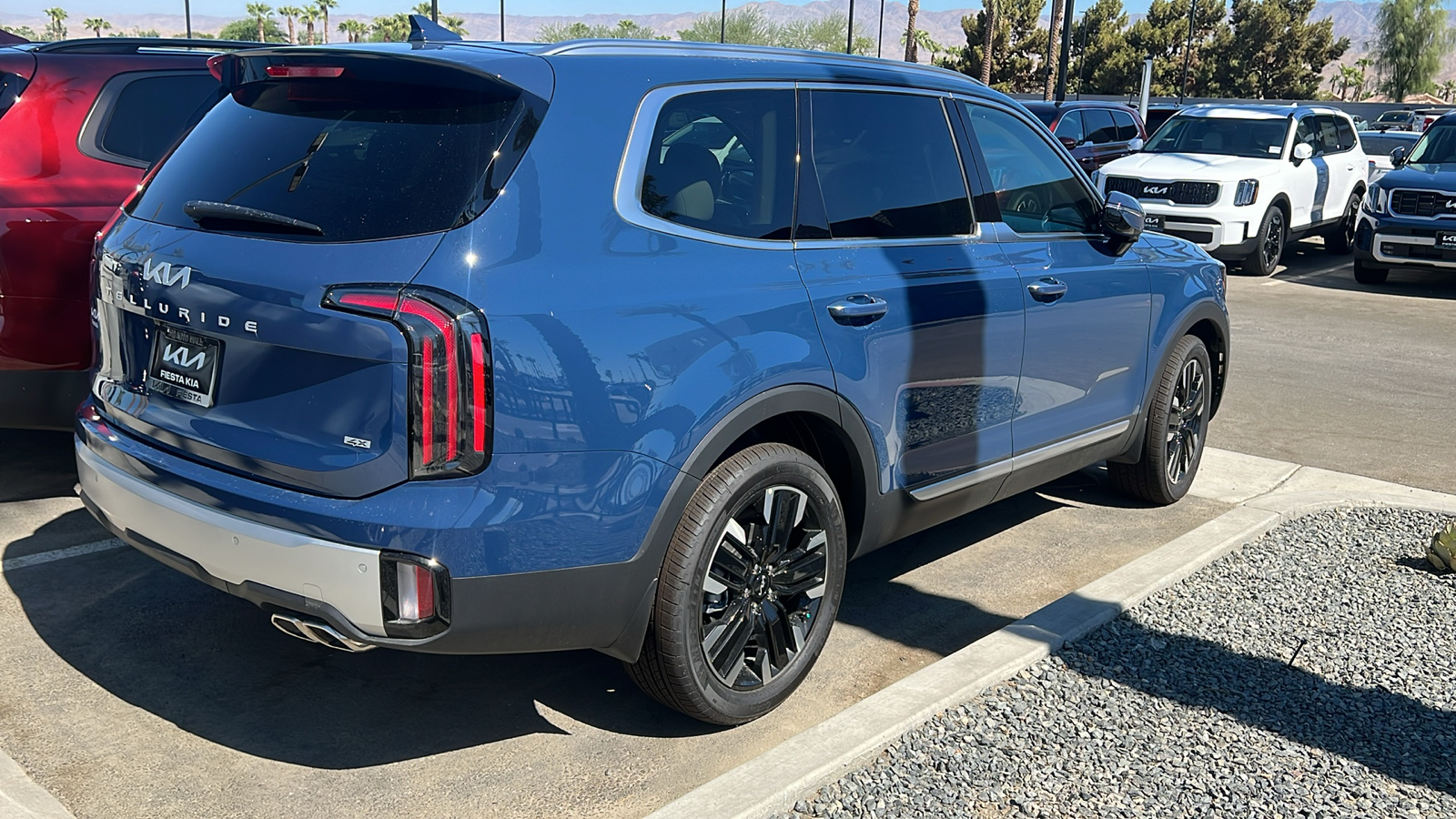 2024 Kia Telluride SX 8