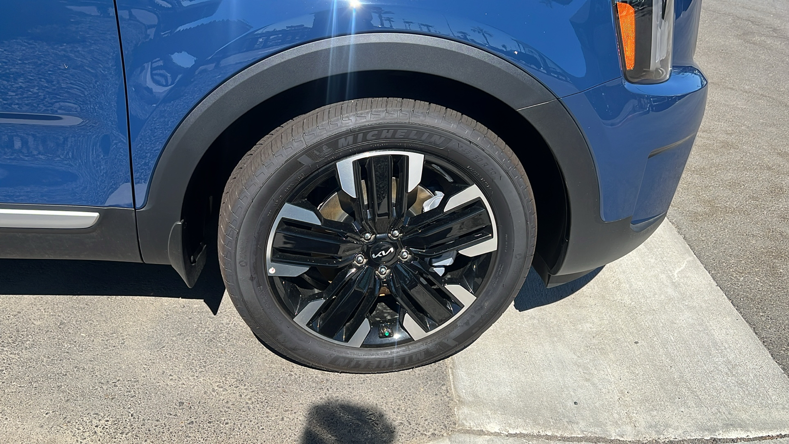 2024 Kia Telluride SX 12