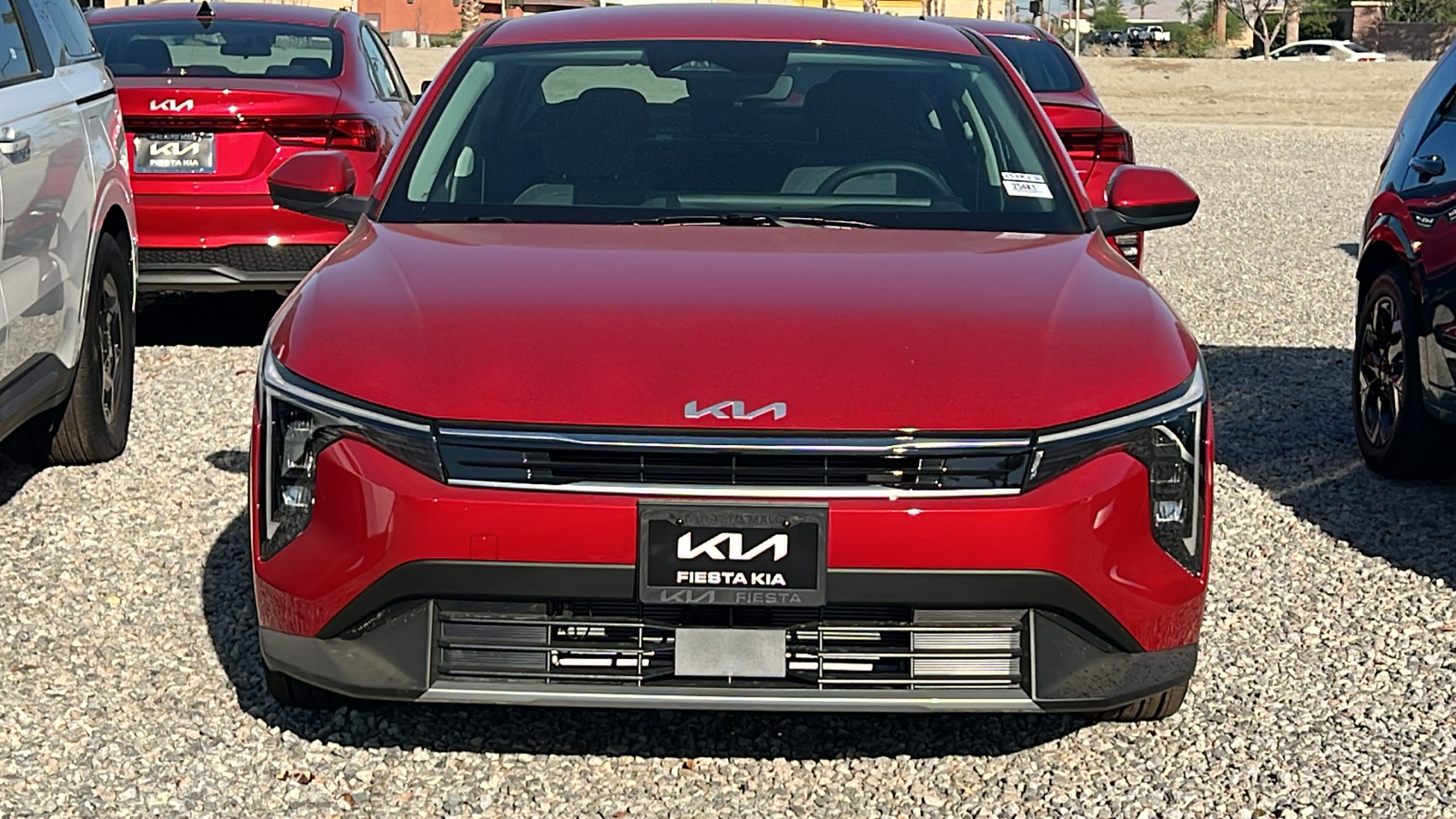 2025 Kia K4 EX 2