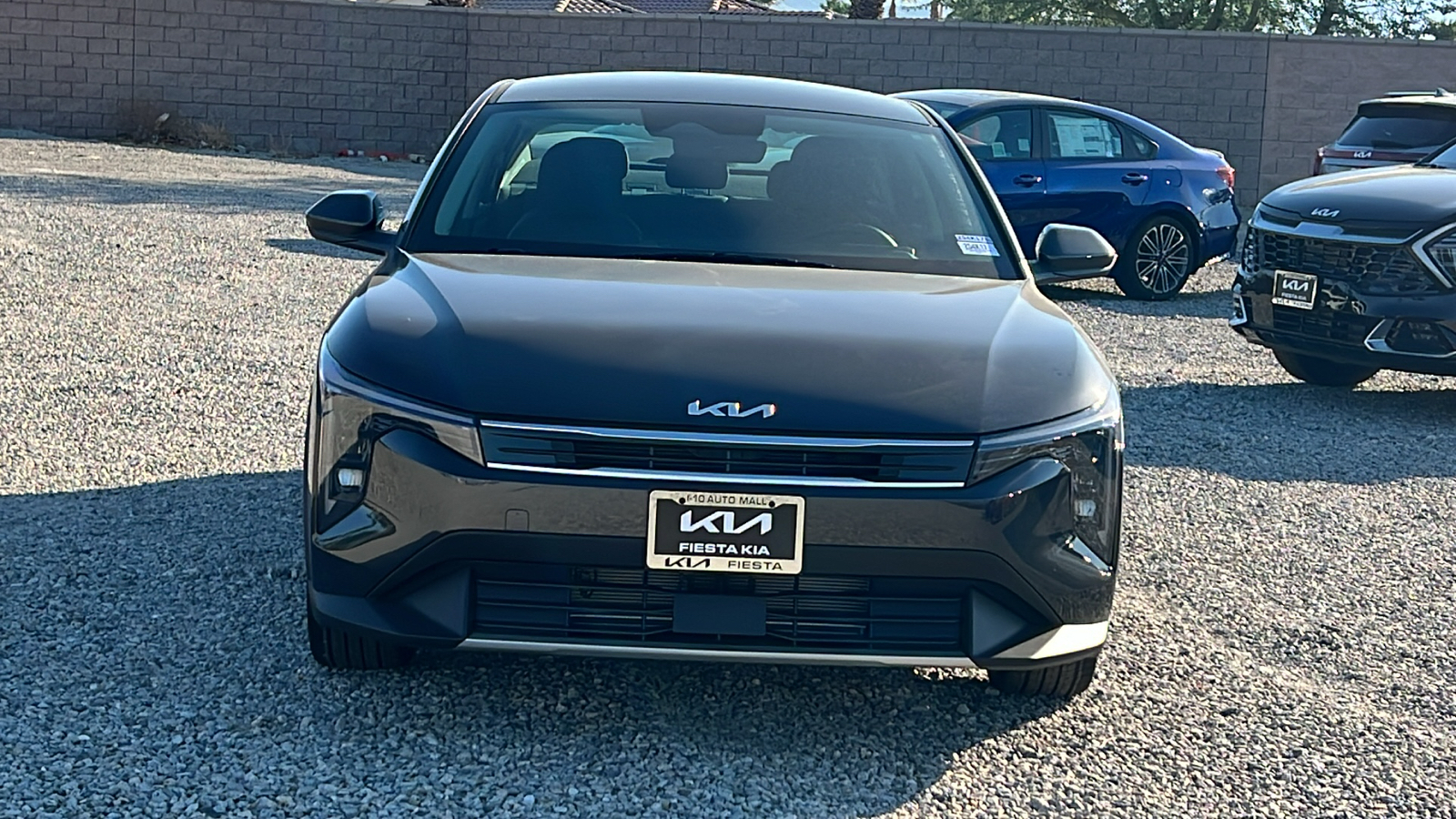 2025 Kia K4 EX 2