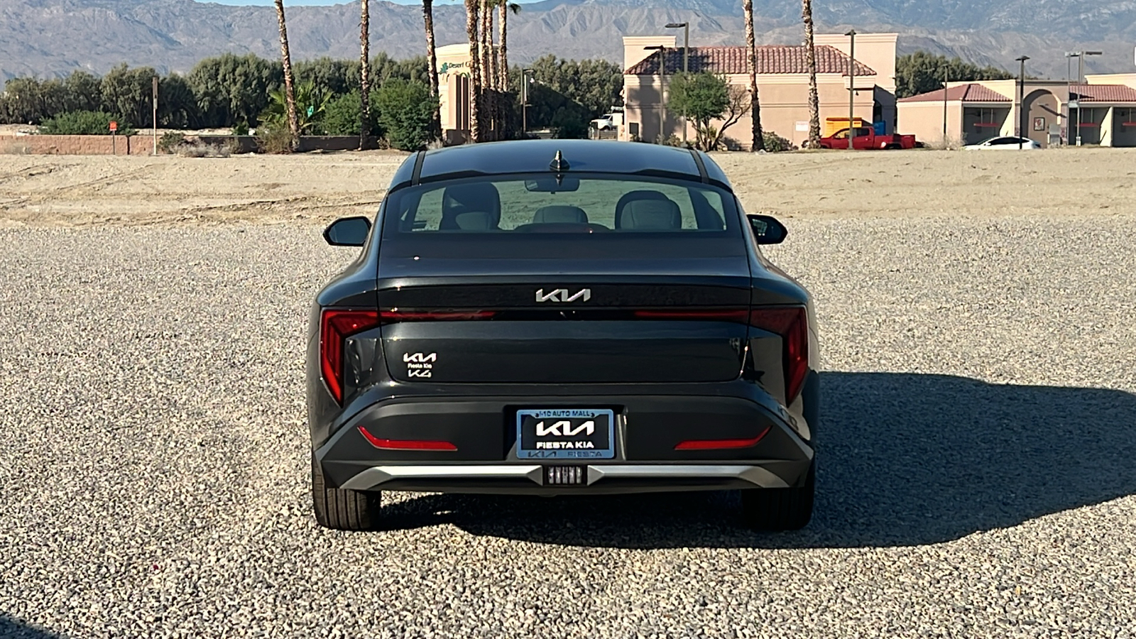 2025 Kia K4 EX 7