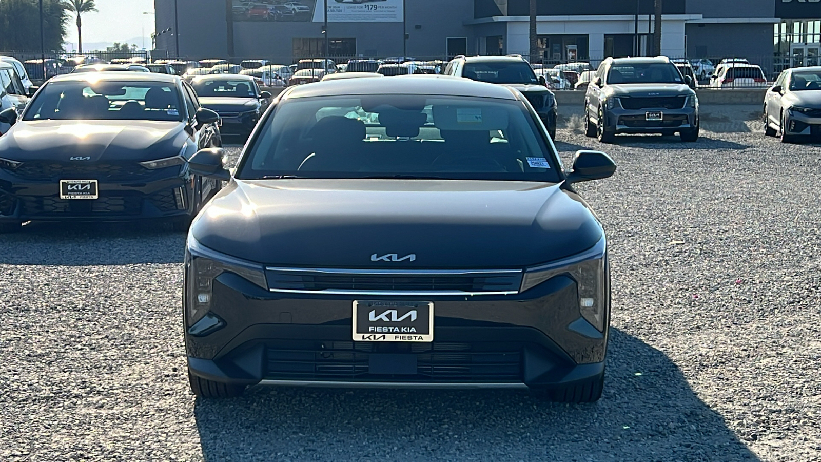 2025 Kia K4 EX 2