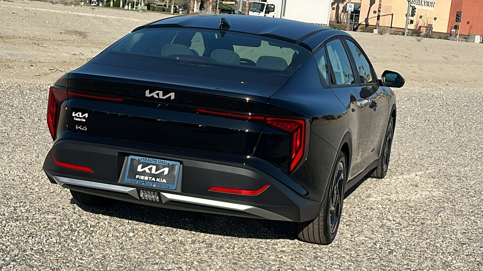 2025 Kia K4 EX 10