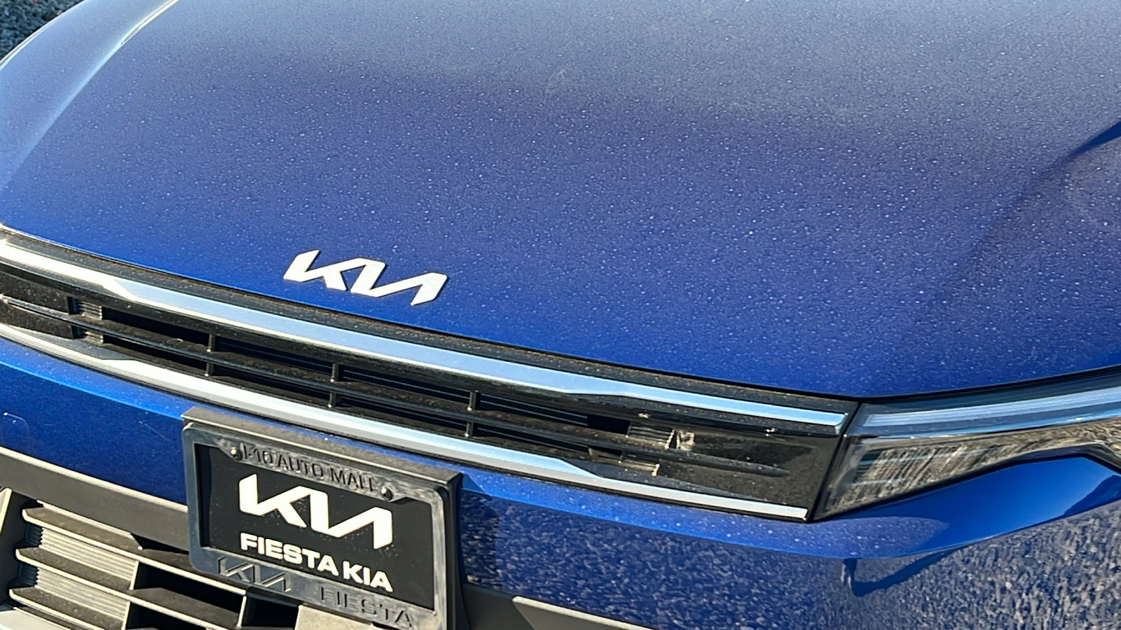 2025 Kia K4 EX 5