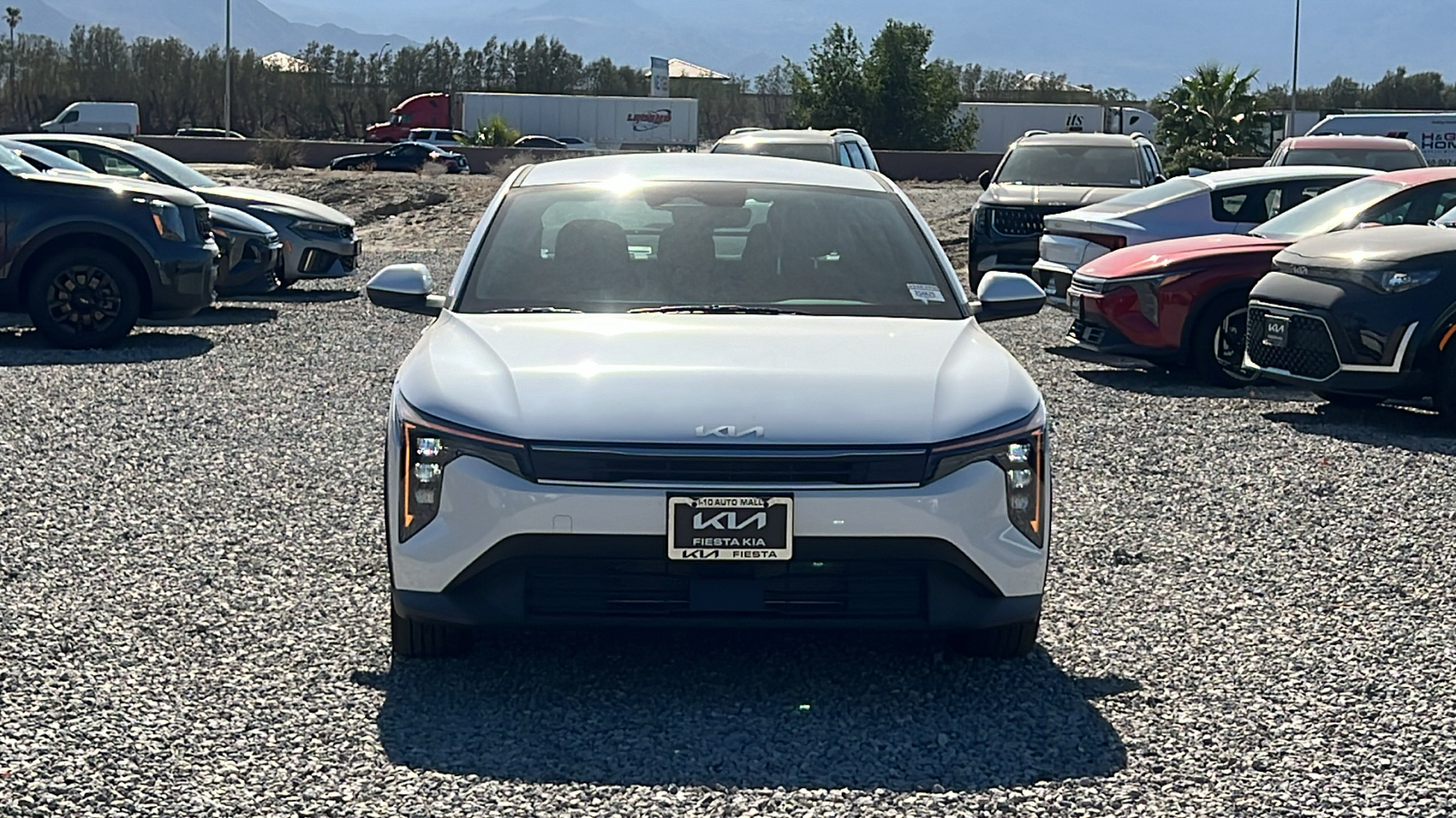 2025 Kia K4 LX 2