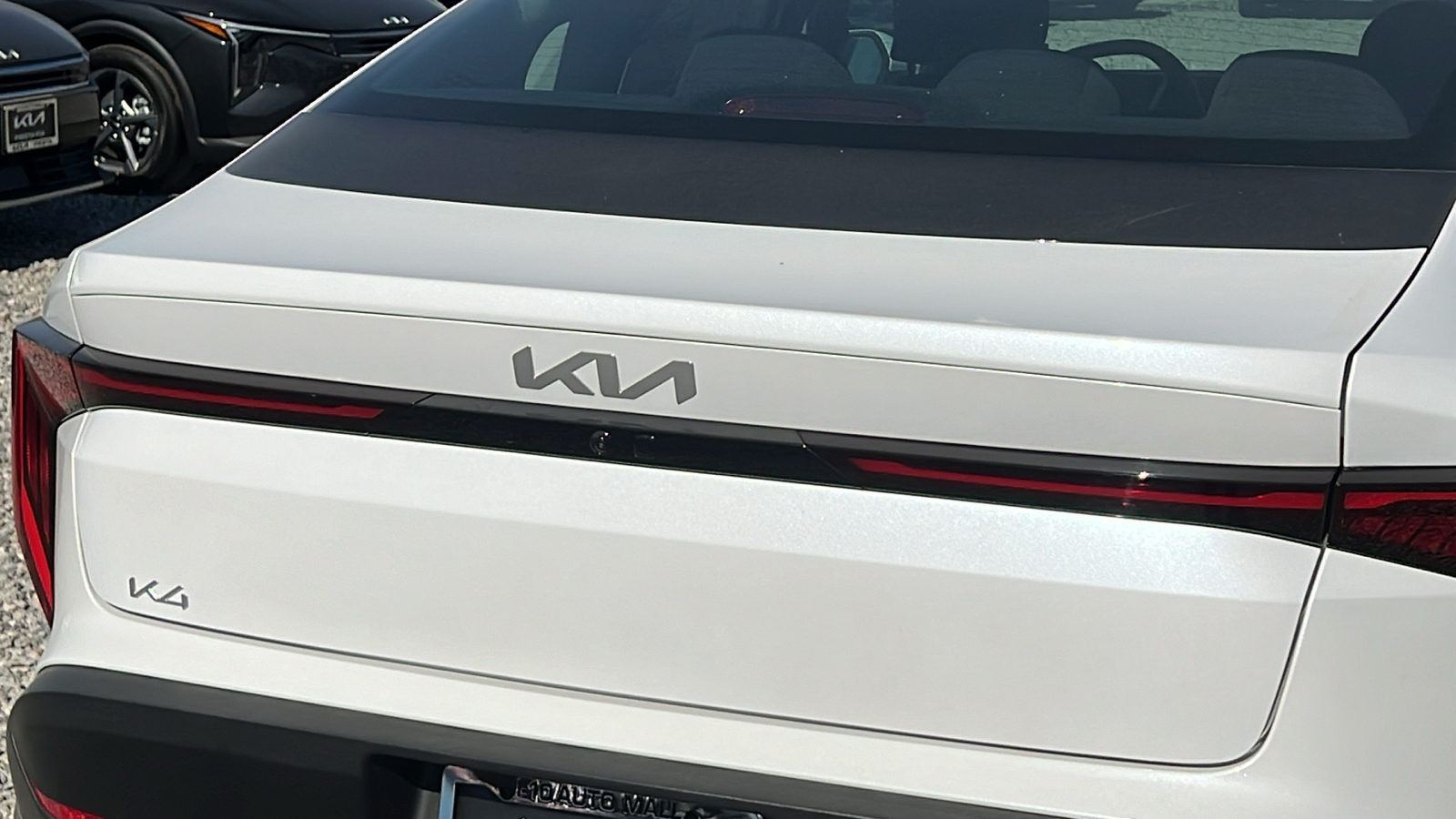 2025 Kia K4 LX 10