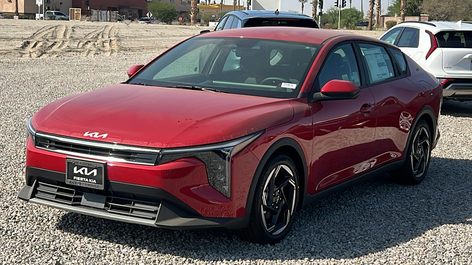 2025 Kia K4 EX 3