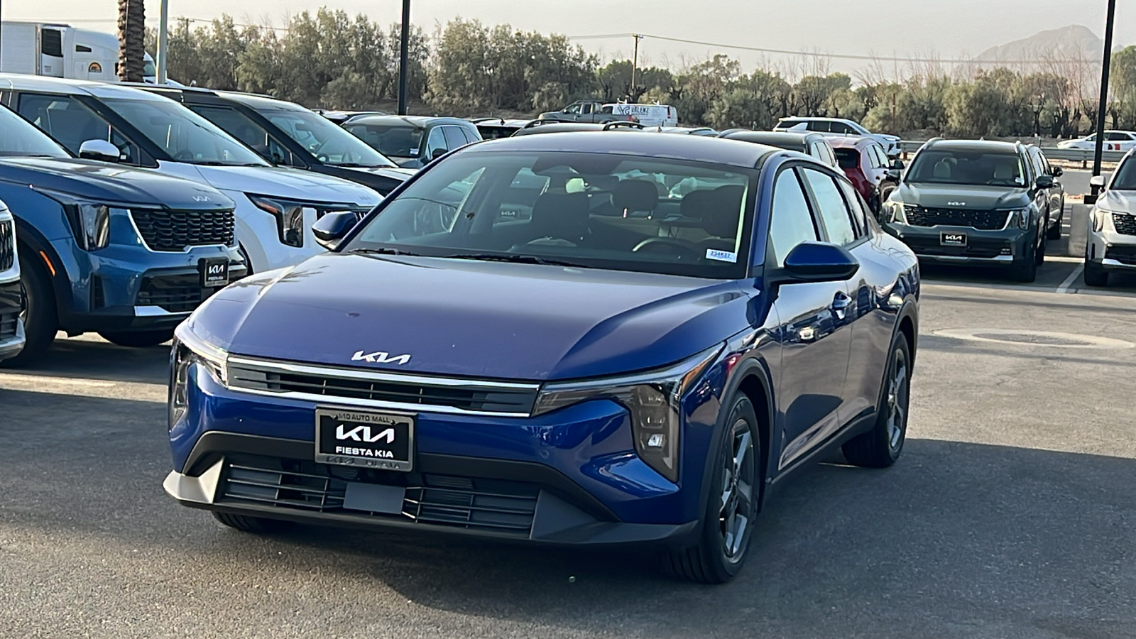 2025 Kia K4 LXS 3