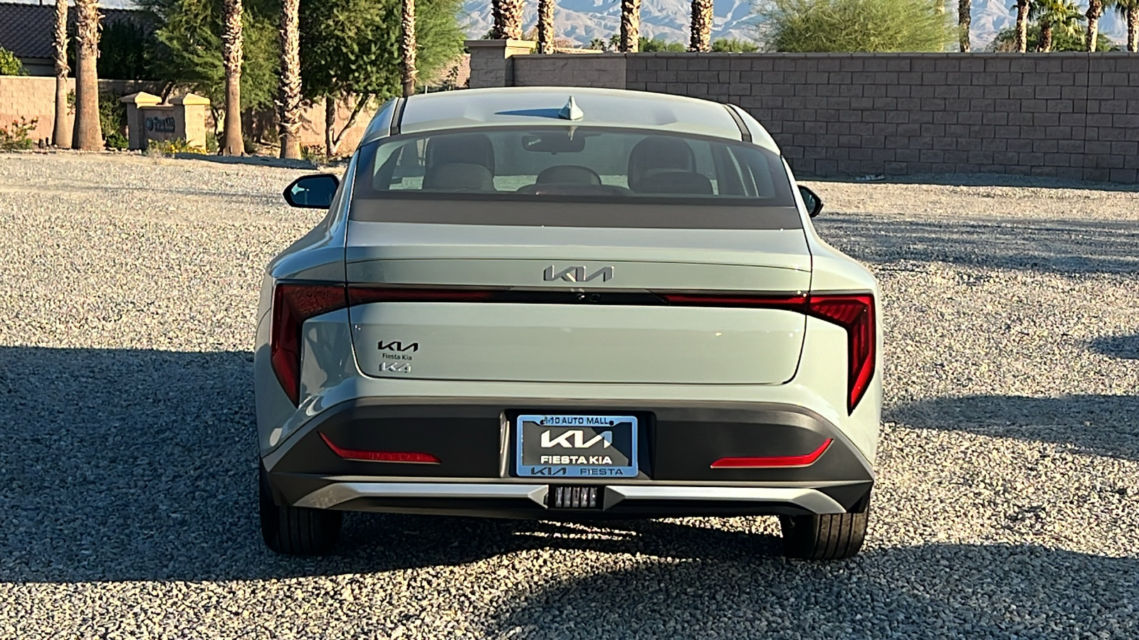 2025 Kia K4 LXS 7