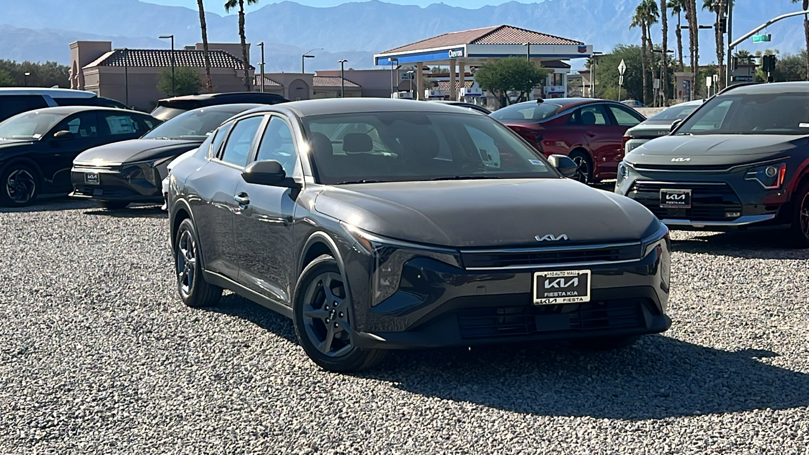 2025 Kia K4 LXS 1