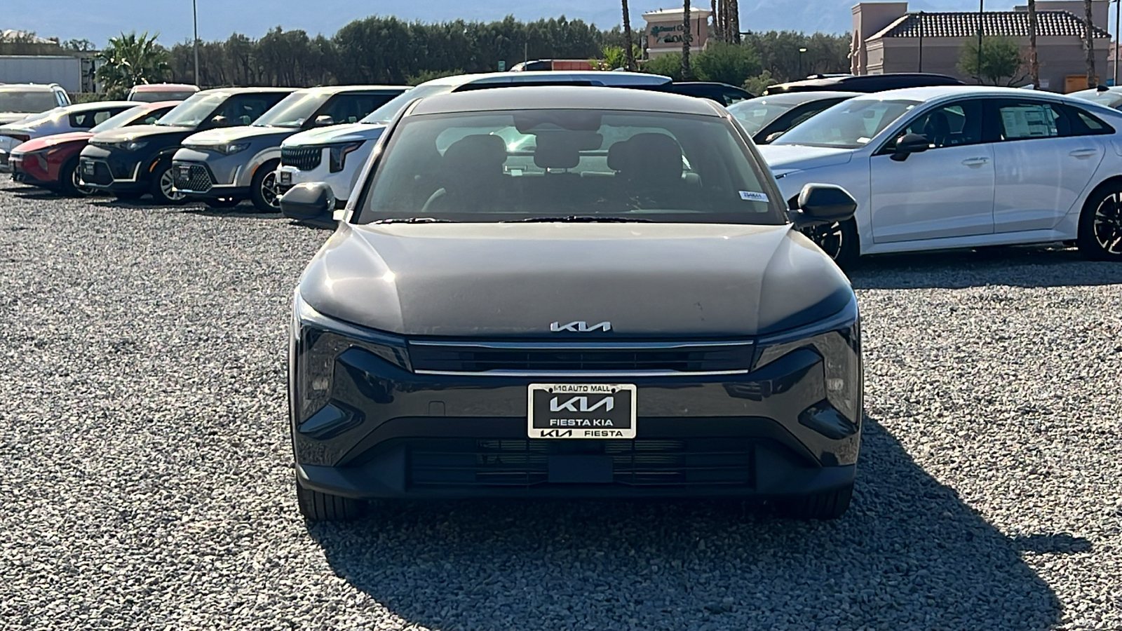 2025 Kia K4 LXS 2