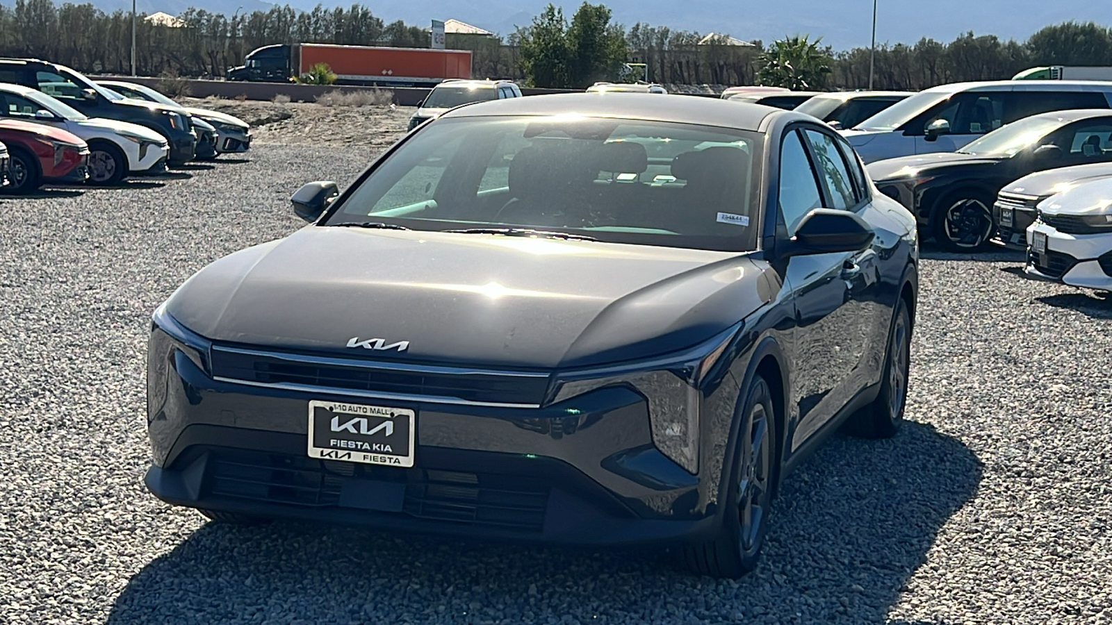 2025 Kia K4 LXS 3