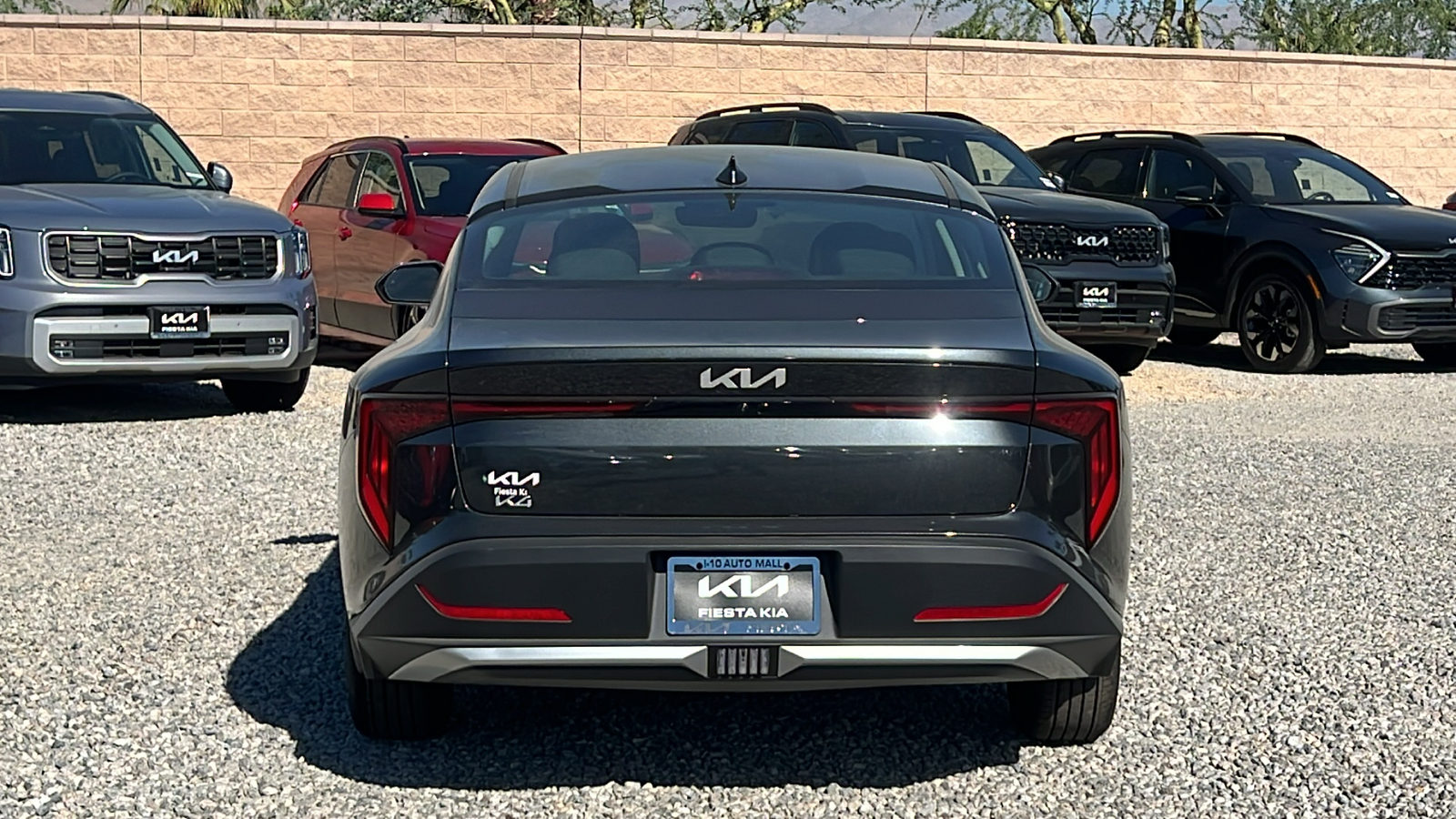 2025 Kia K4 LXS 7