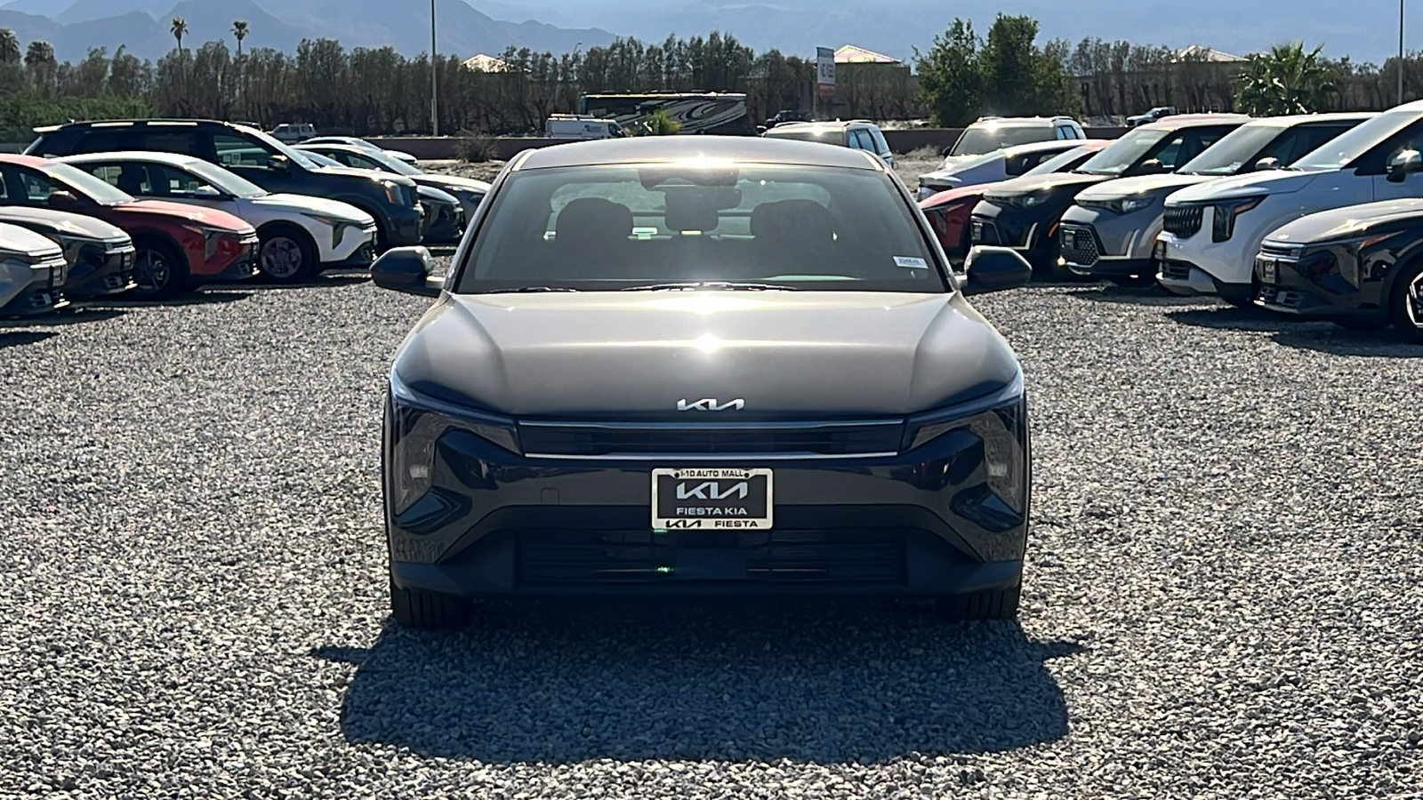 2025 Kia K4 LXS 2