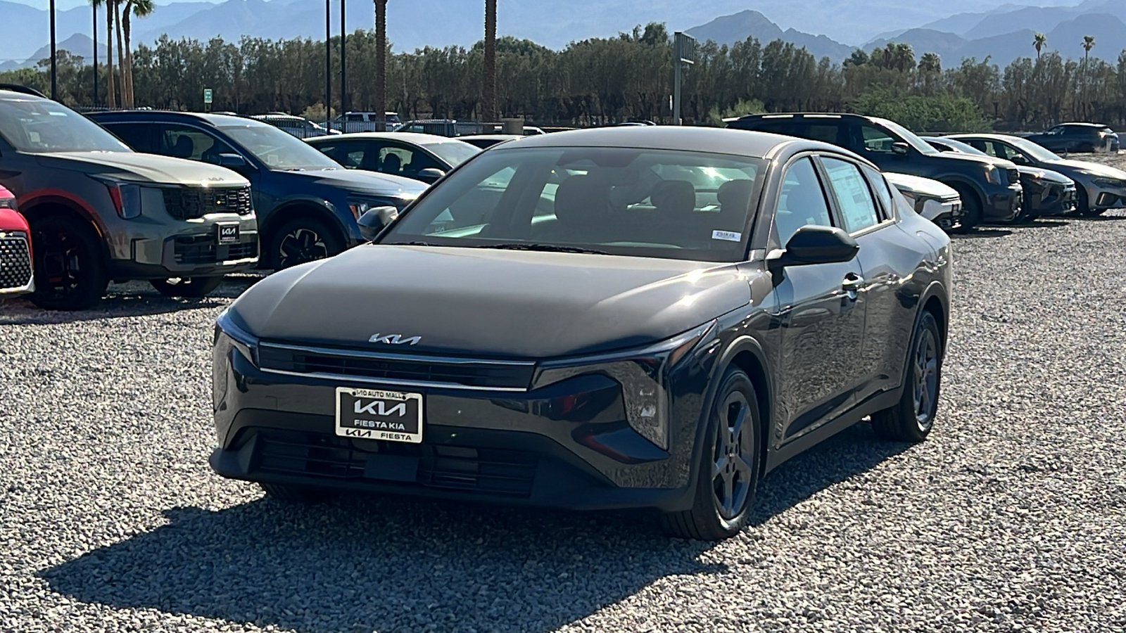 2025 Kia K4 LXS 3