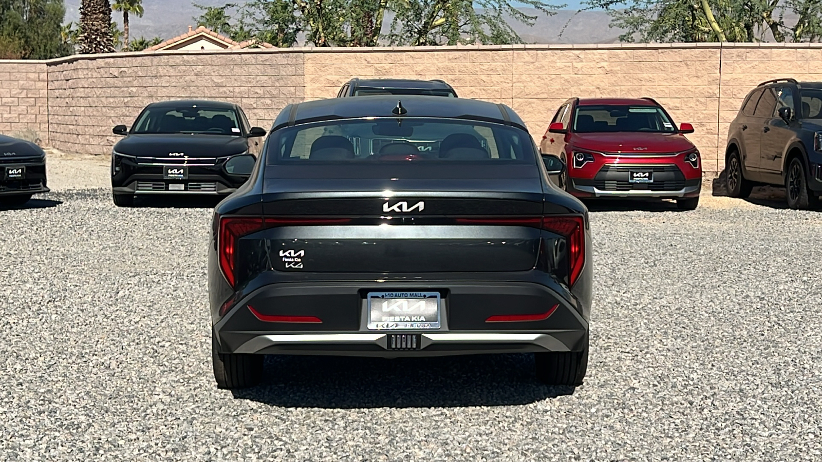 2025 Kia K4 LXS 7