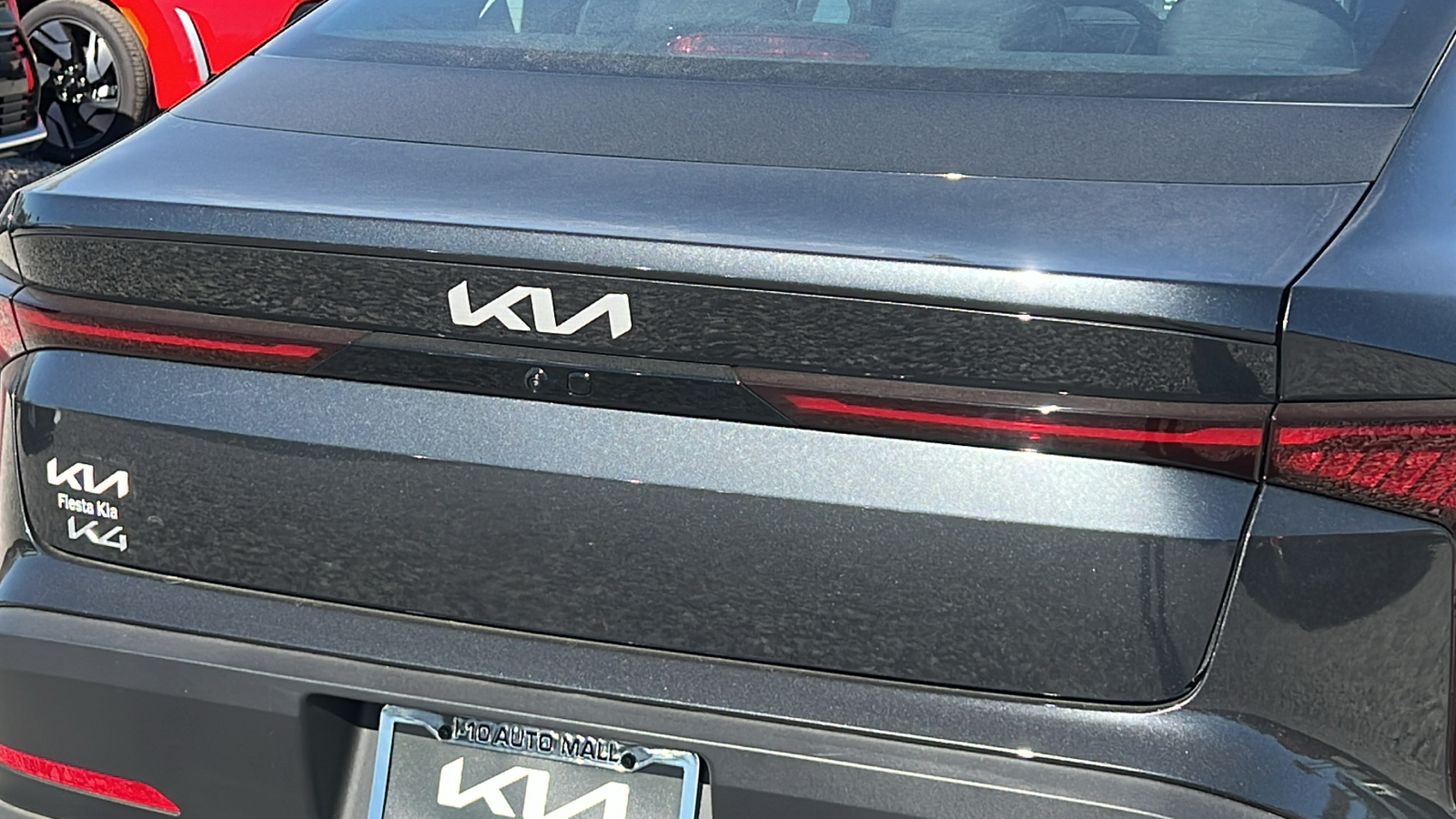 2025 Kia K4 LXS 10