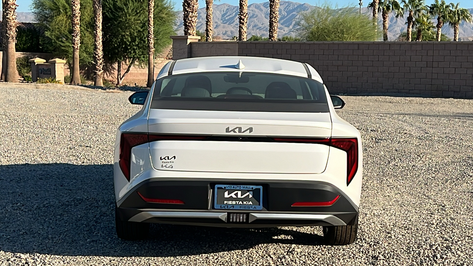 2025 Kia K4 EX 7