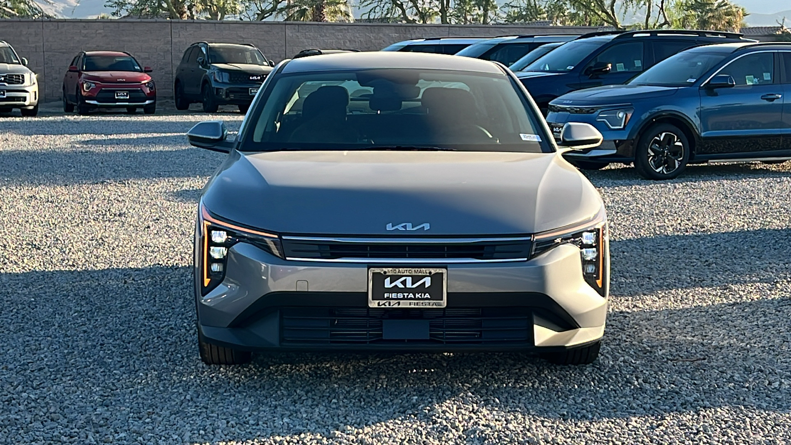 2025 Kia K4 LXS 2