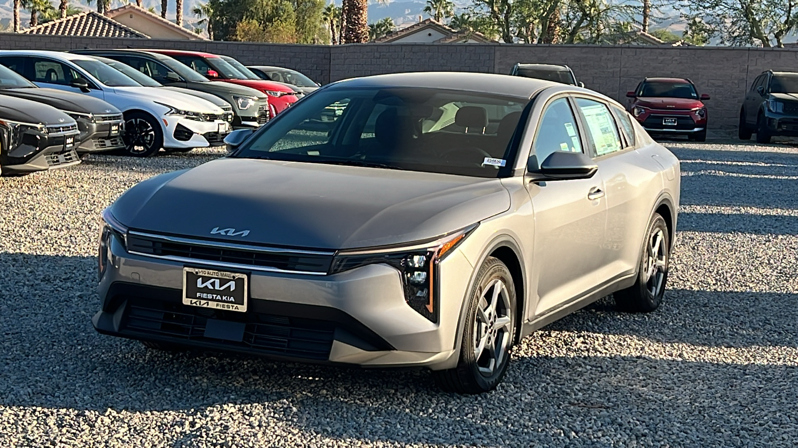 2025 Kia K4 LXS 3