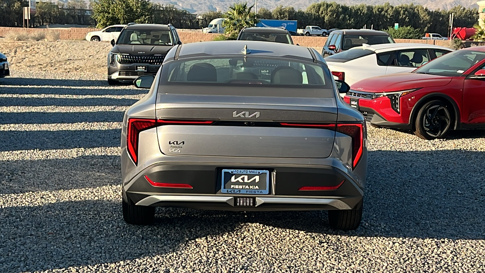 2025 Kia K4 LXS 7