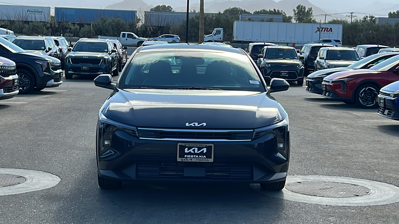 2025 Kia K4 LX 2