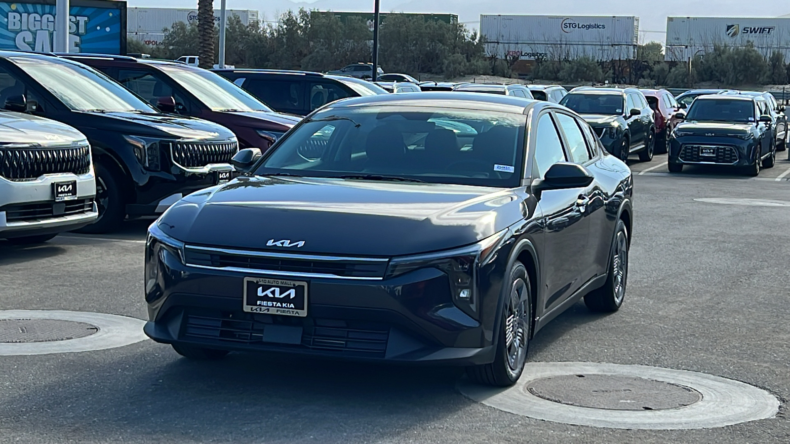 2025 Kia K4 LX 3