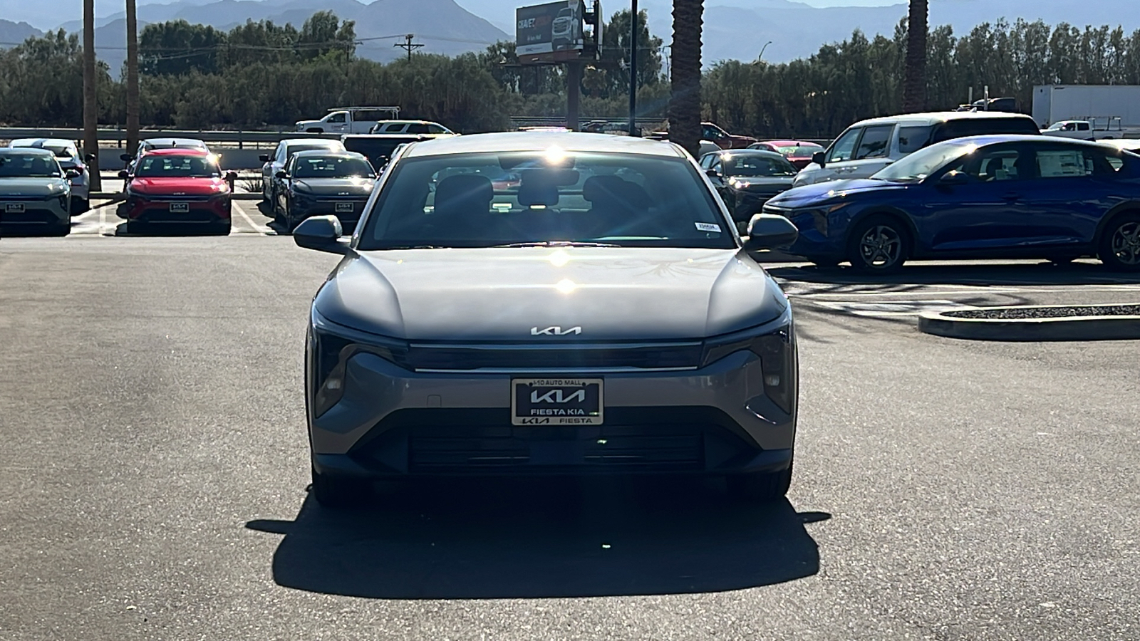 2025 Kia K4 LXS 2