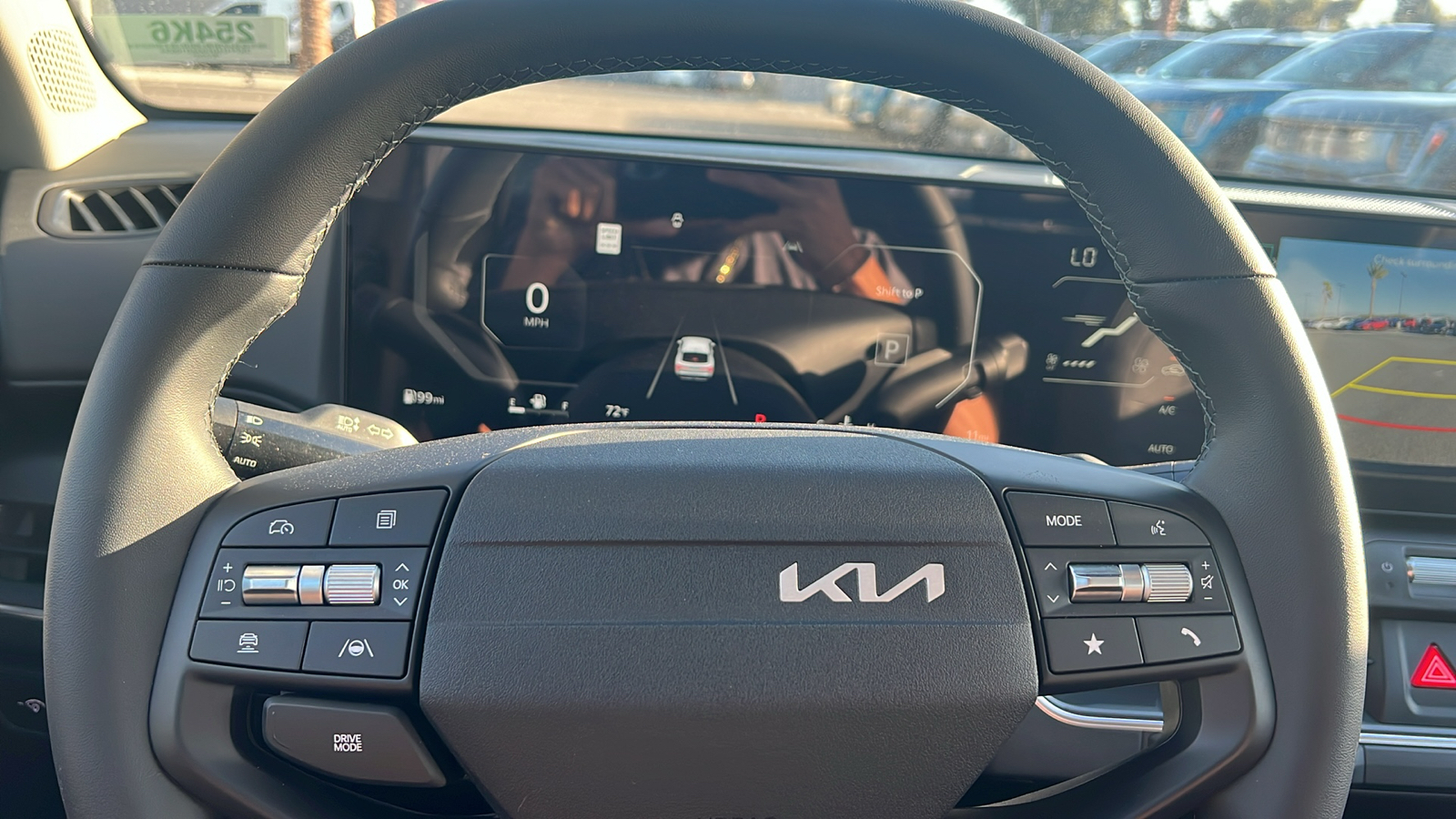 2025 Kia K4 EX 24