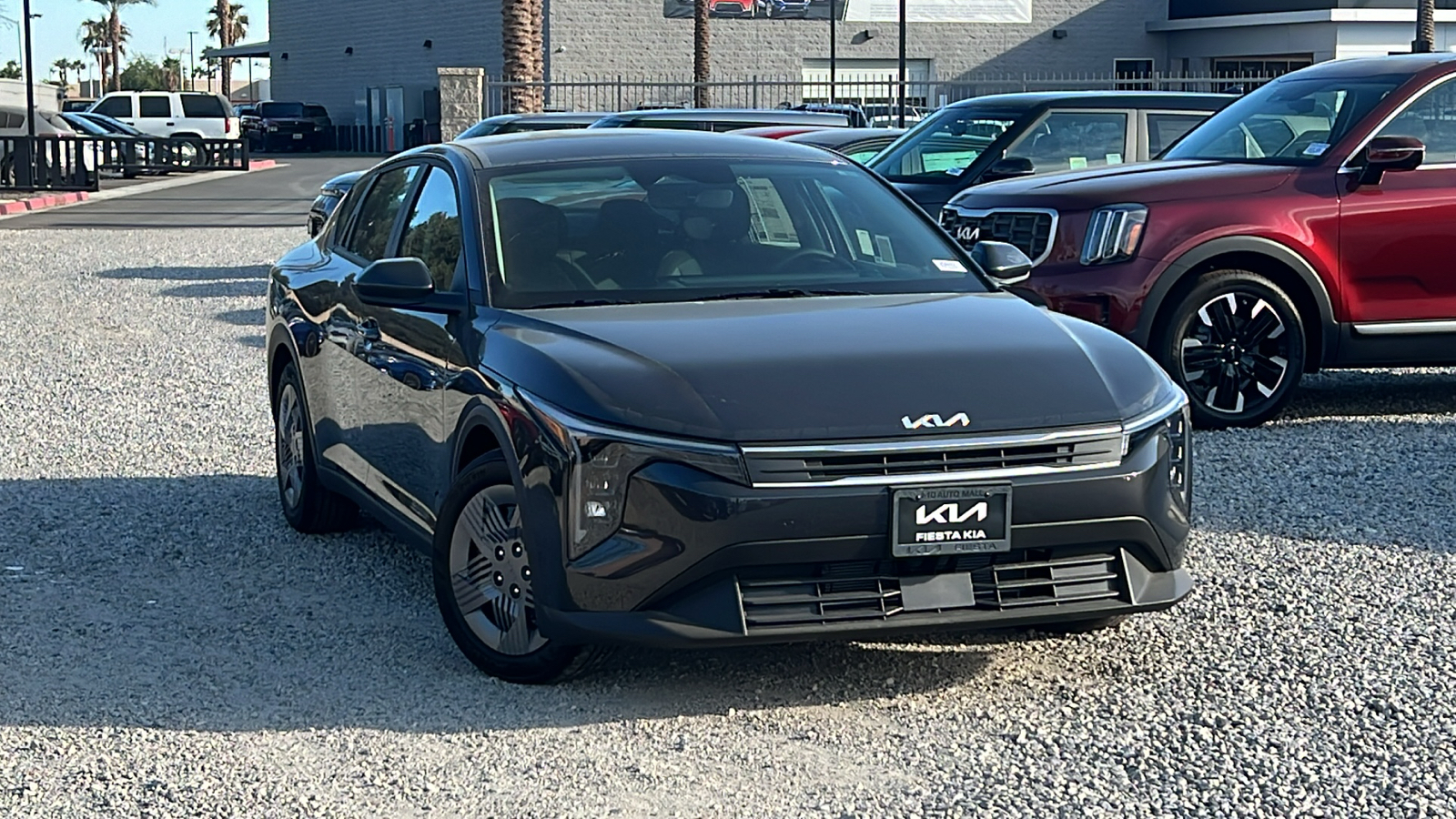 2025 Kia K4 LX 1