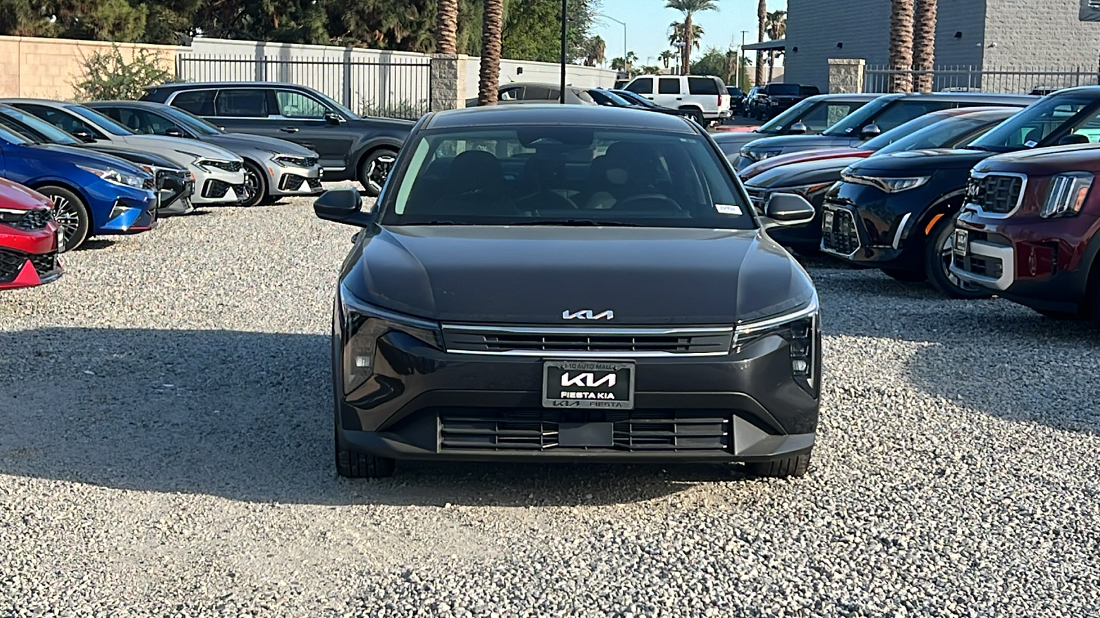 2025 Kia K4 LX 2