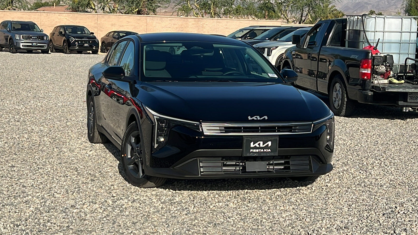 2025 Kia K4 LXS 1