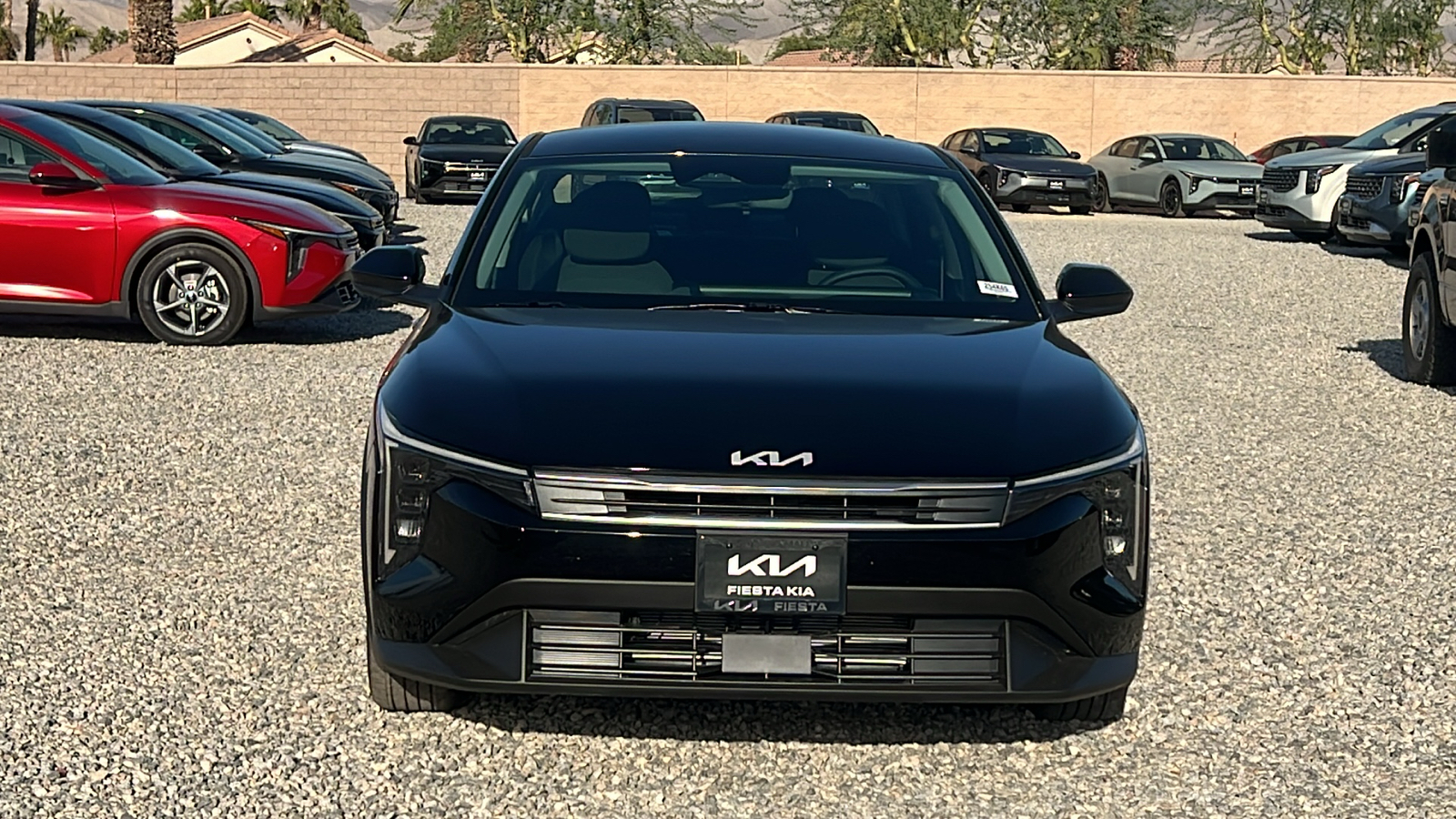 2025 Kia K4 LXS 2