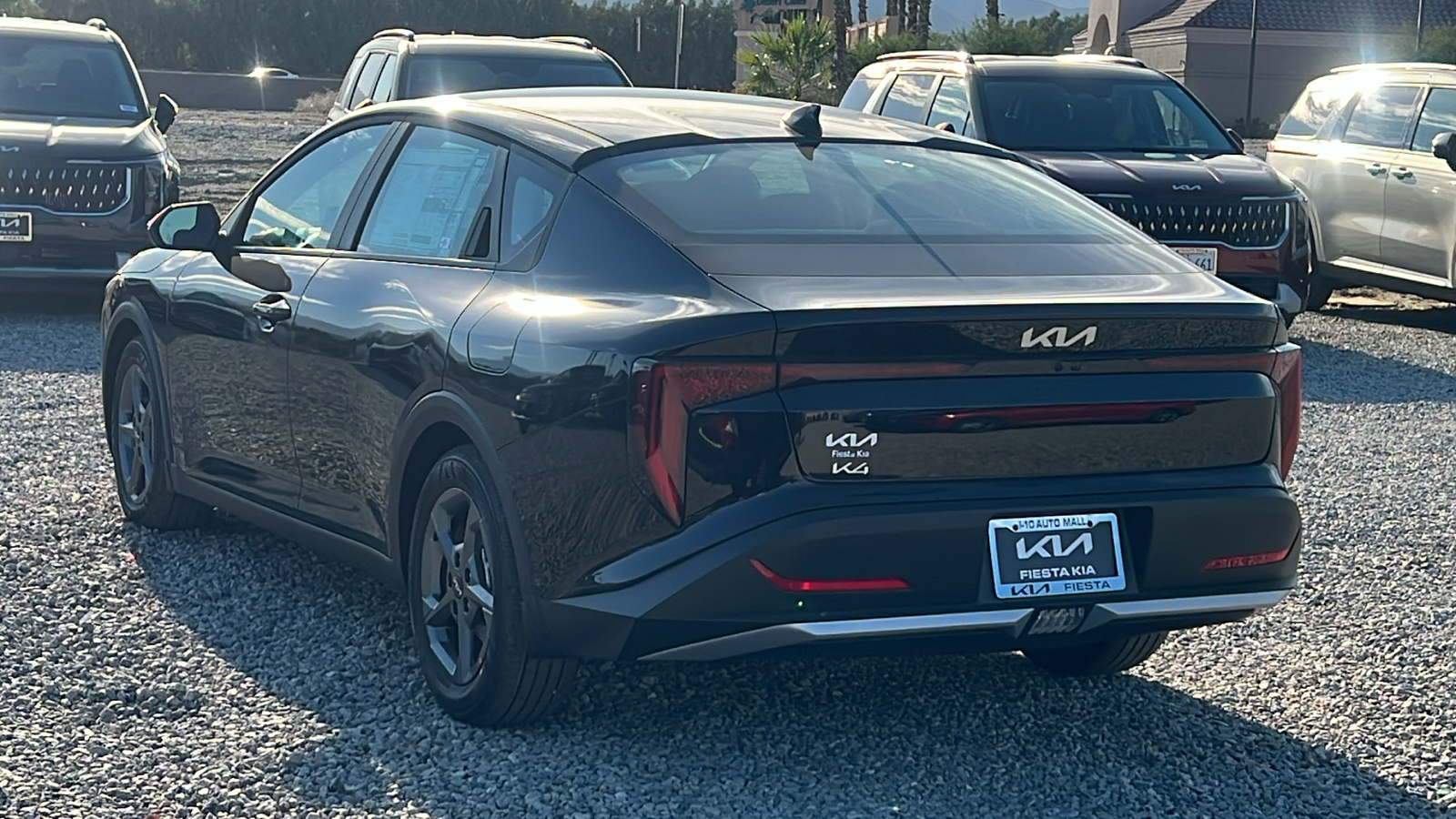 2025 Kia K4 LXS 6